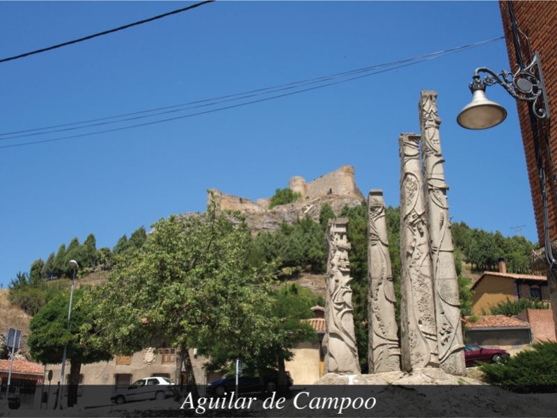 Turismo en Aguilar de Campoo. Qué ver. Información turística